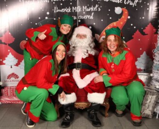 Christmas at the Milk Market 2023