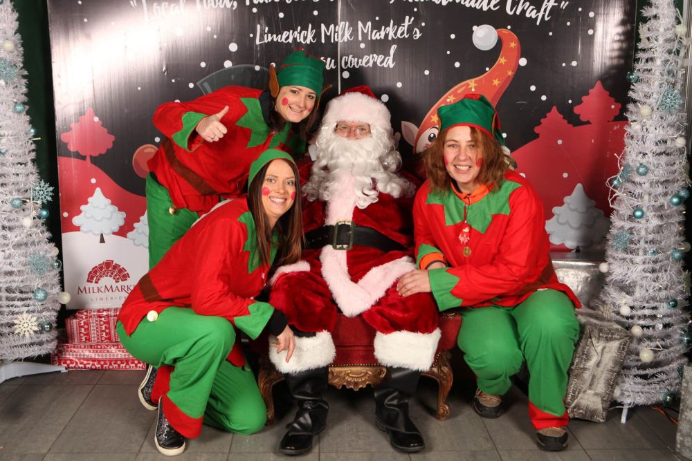 Christmas at the Milk Market 2023