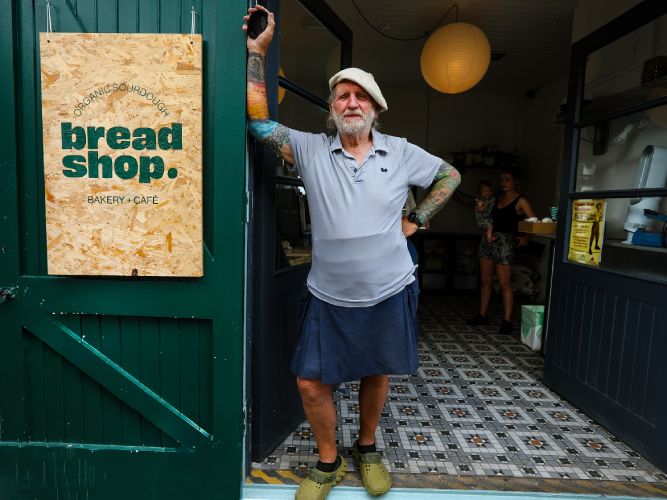 The Bread Shop