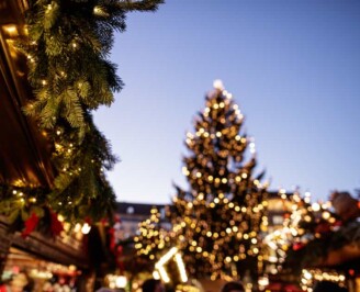 Christmas at the Milk Market 2024