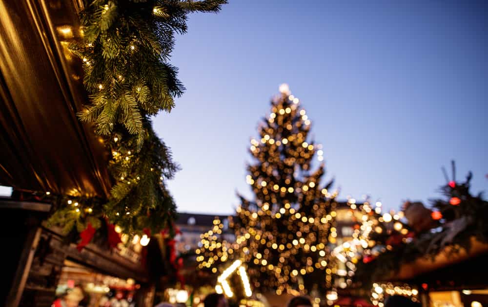 Christmas at the Milk Market 2024