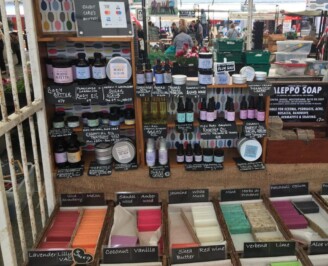 The Sunvale Soap Co