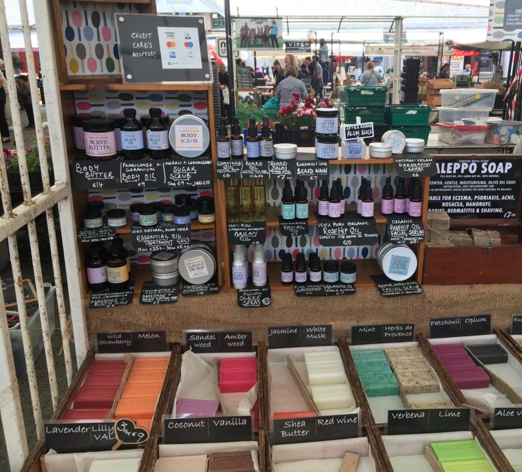 The Sunvale Soap Co