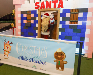 Christmas at the Milk Market 2025