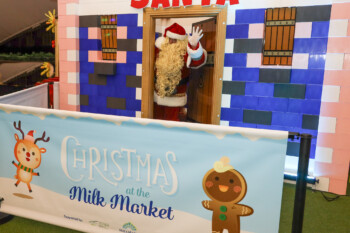 Christmas at the Milk Market 2025