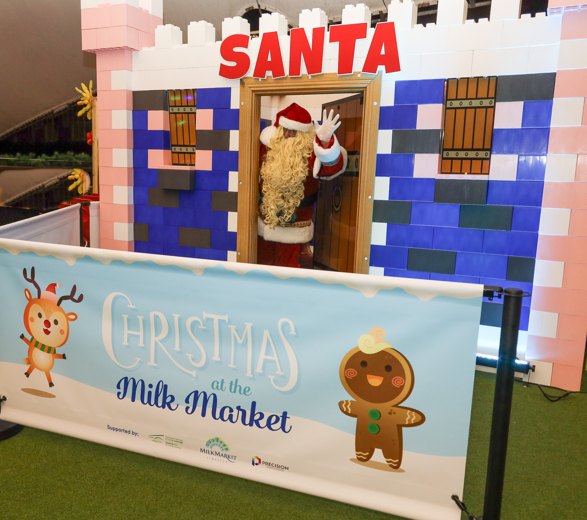 Christmas At The Milk Market 2025 Milk Market Limerick