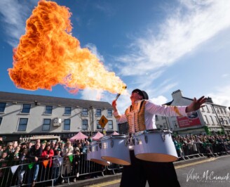 St Patrick’s at the Limerick Milk Market 2026