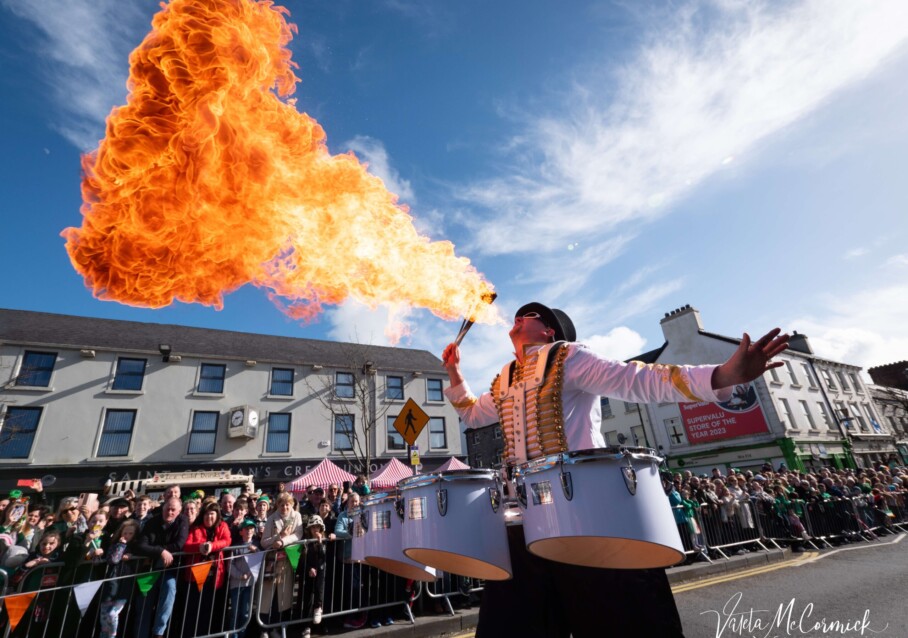 St Patrick’s Weekend at the Milk Market 2026